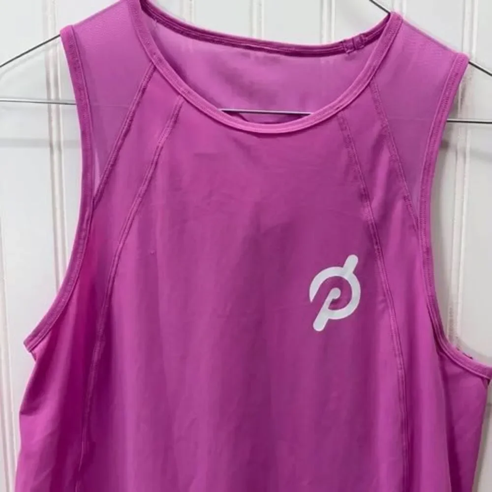 Lululemon x Peloton Sculpt Tank